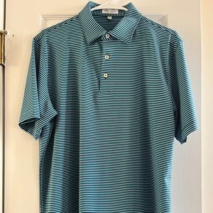 NWOT Peter Millar golf polo